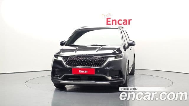 Kia Carnival 4세대 Noblesse, 2023 3
