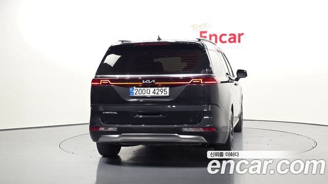Kia Carnival 4세대 Noblesse, 2023 4