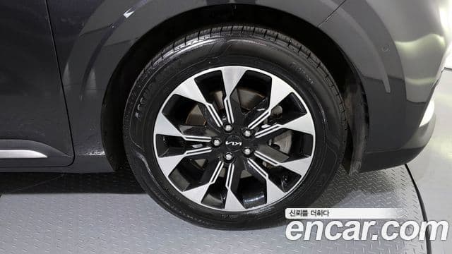 Kia Carnival 4세대 Noblesse, 2023 все фото