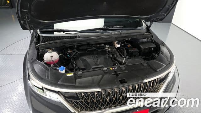 Kia Carnival 4세대 Noblesse, 2023 6