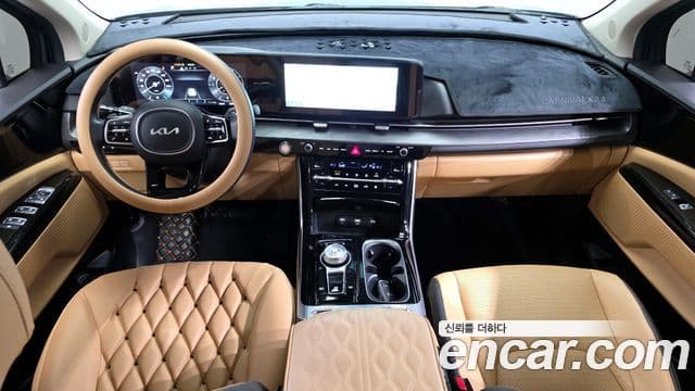 Kia Carnival 4세대 Noblesse, 2023 7
