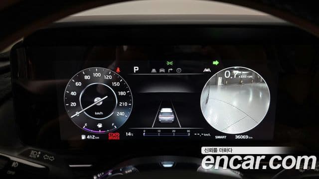 Kia Carnival 4세대 Noblesse, 2023 8