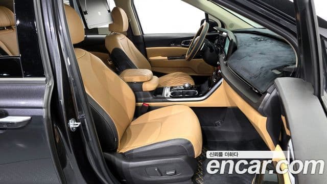 Kia Carnival 4세대 Noblesse, 2023 10