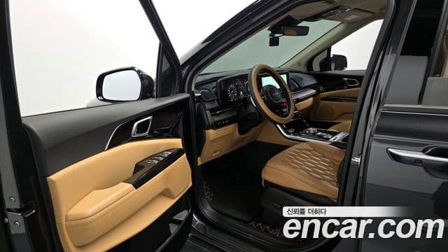 Kia Carnival 4세대 Noblesse, 2023 11