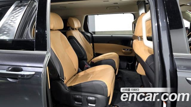 Kia Carnival 4세대 Noblesse, 2023 12