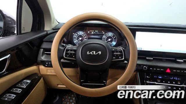 Kia Carnival 4세대 Noblesse, 2023 14