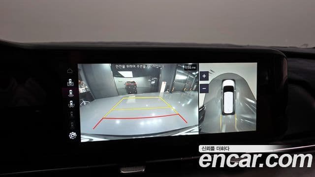 Kia Carnival 4세대 Noblesse, 2023 15