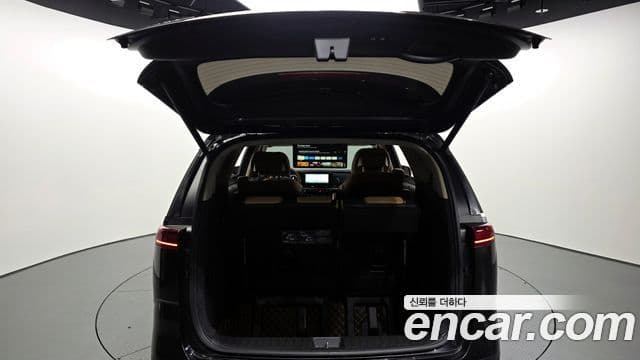Kia Carnival 4세대 Noblesse, 2023 20