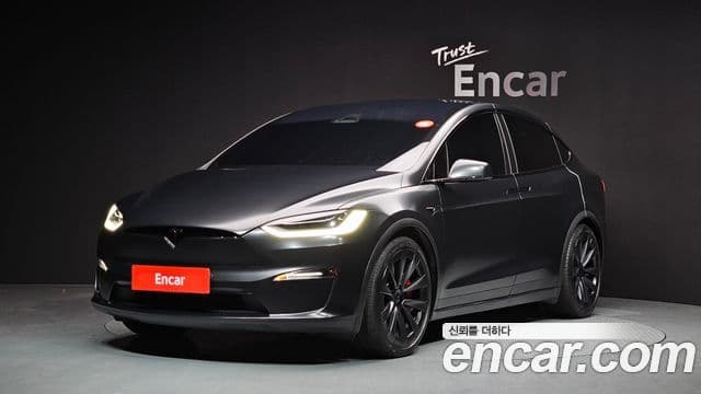 Tesla модель X, 2023 1