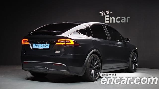 Tesla модель X, 2023 2