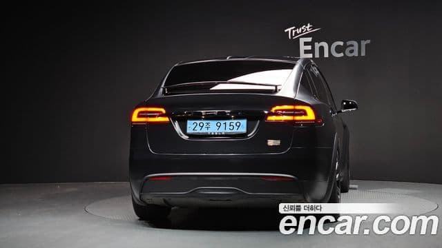Tesla модель X, 2023 4