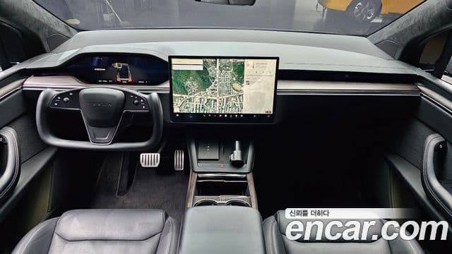 Tesla модель X, 2023 7