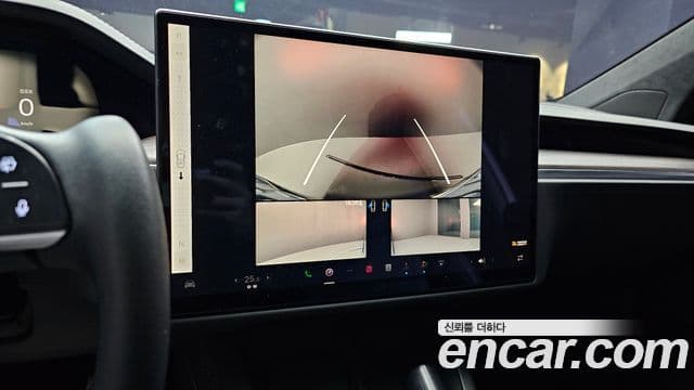 Tesla модель X, 2023 14