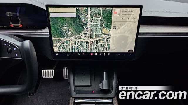 Tesla модель X, 2023 15