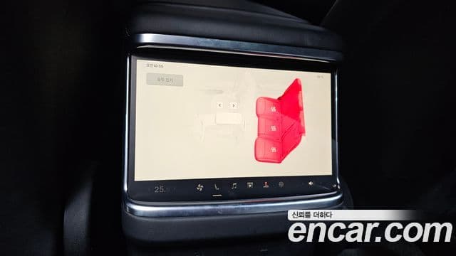 Tesla модель X, 2023 17