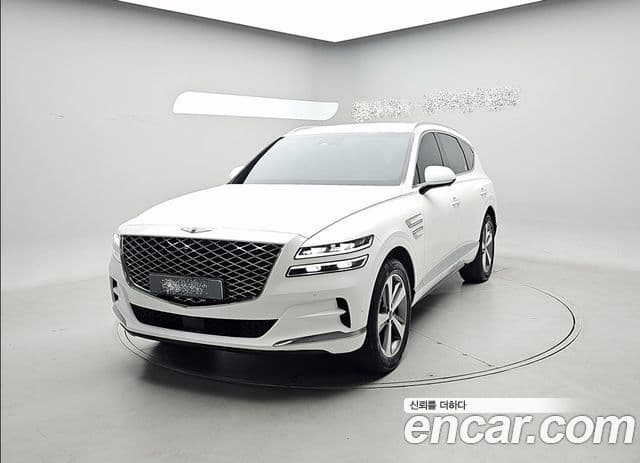 Genesis GV80, 2020 1