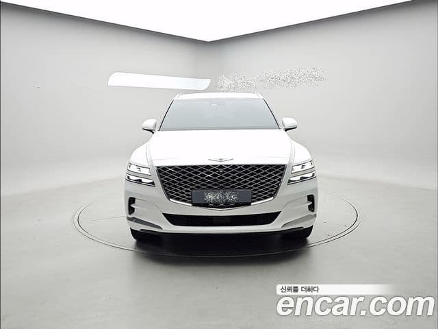 Genesis GV80, 2020 2