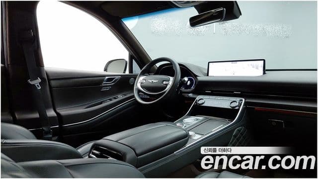 Genesis GV80, 2020 8