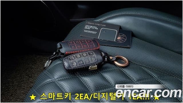 Genesis GV80, 2020 15