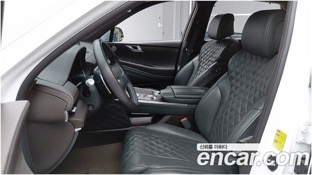 Genesis GV80, 2020 17