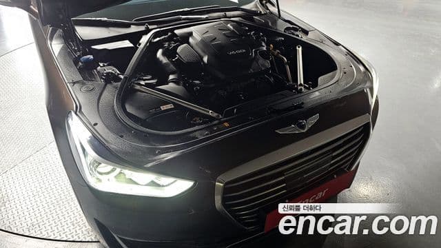 Genesis EQ900 Premium Luxury, 2017 6