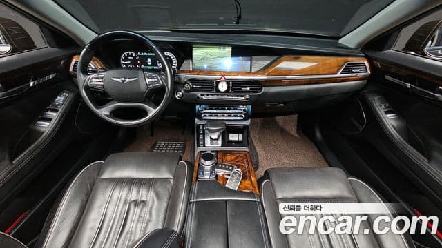 Genesis EQ900 Premium Luxury, 2017 7