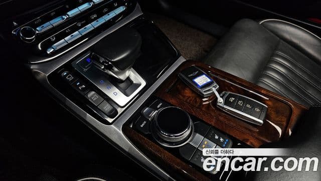 Genesis EQ900 Premium Luxury, 2017 9