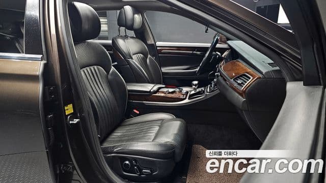 Genesis EQ900 Premium Luxury, 2017 10