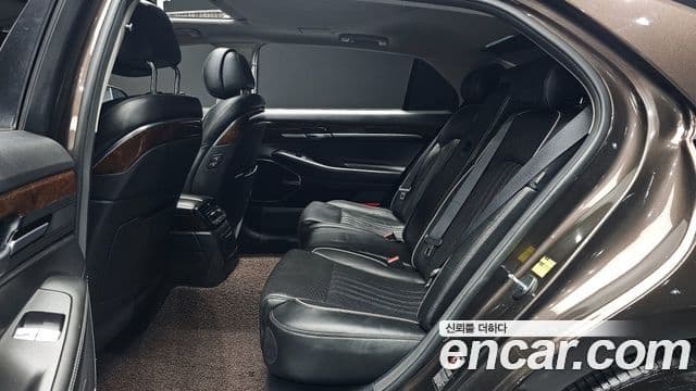 Genesis EQ900 Premium Luxury, 2017 12