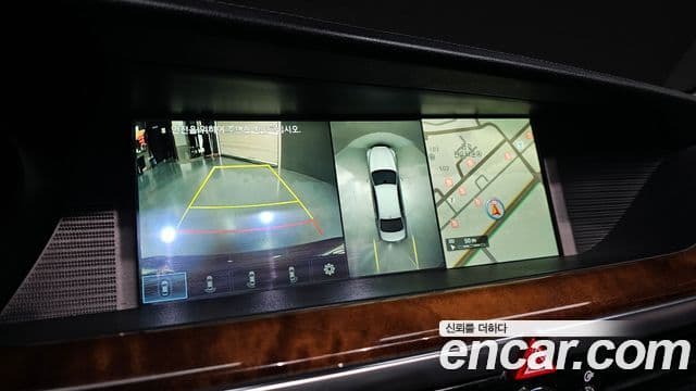 Genesis EQ900 Premium Luxury, 2017 15