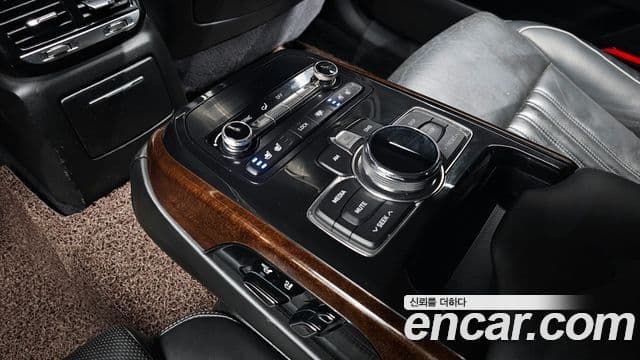 Genesis EQ900 Premium Luxury, 2017 17