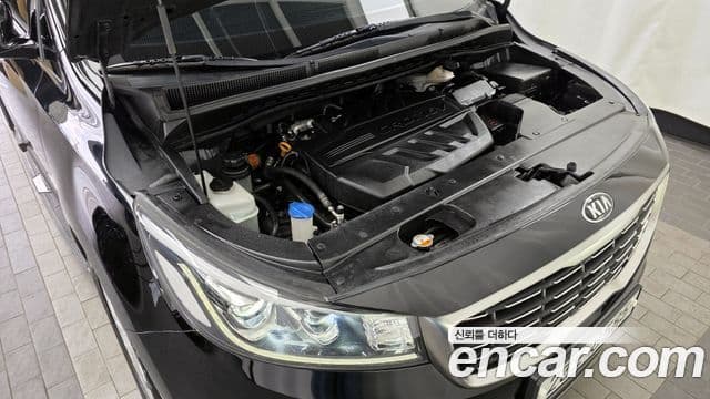 Kia The / новый New Carnival Noblesse Special, 2019 6