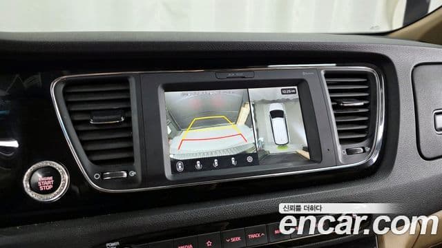 Kia The / новый New Carnival Noblesse Special, 2019 15