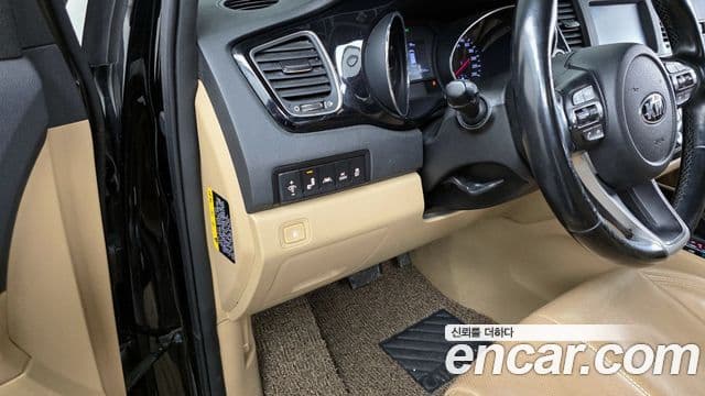 Kia The / новый New Carnival Noblesse Special, 2019 17