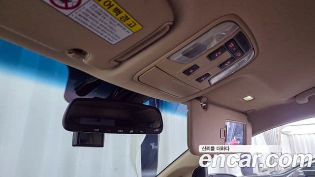 Kia The / новый New Carnival Noblesse Special, 2019 18