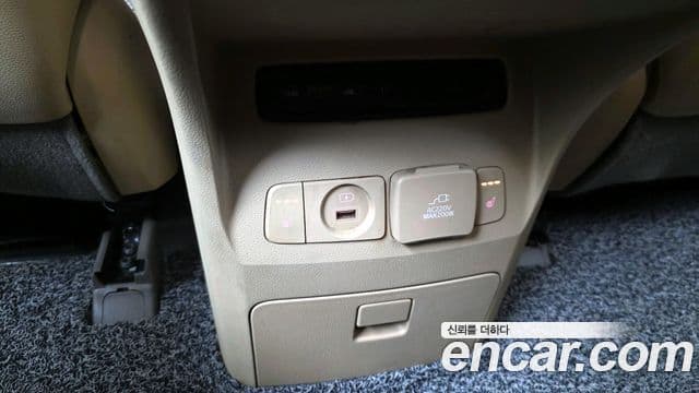 Kia The / новый New Carnival Noblesse Special, 2019 19