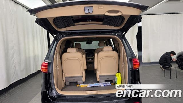 Kia The / новый New Carnival Noblesse Special, 2019 20