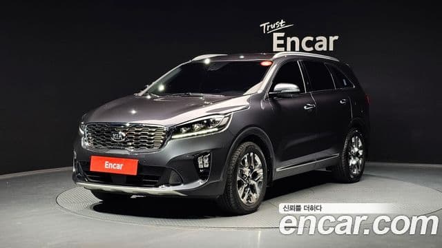 Kia The / новый New Sorento Master Special, 2020 1