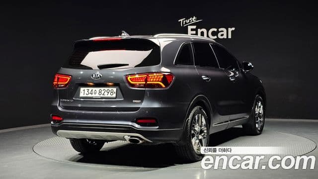 Kia The / новый New Sorento Master Special, 2020 2