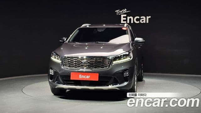Kia The / новый New Sorento Master Special, 2020 3