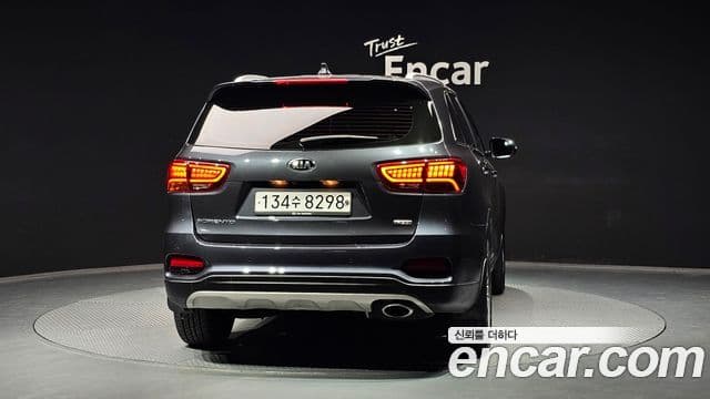 Kia The / новый New Sorento Master Special, 2020 4