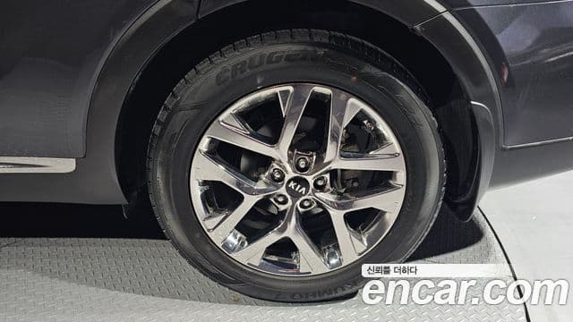 Kia The / новый New Sorento Master Special, 2020 все фото