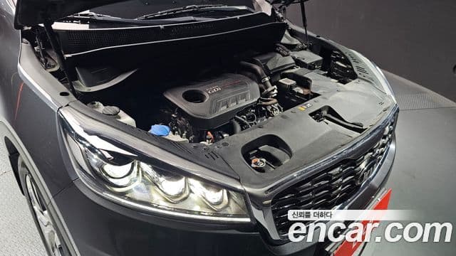 Kia The / новый New Sorento Master Special, 2020 6