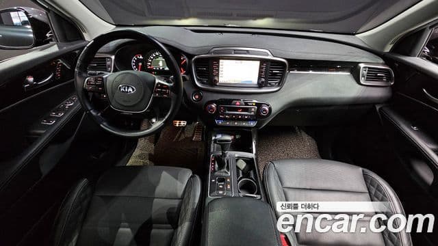 Kia The / новый New Sorento Master Special, 2020 7