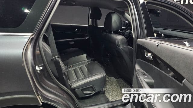 Kia The / новый New Sorento Master Special, 2020 11