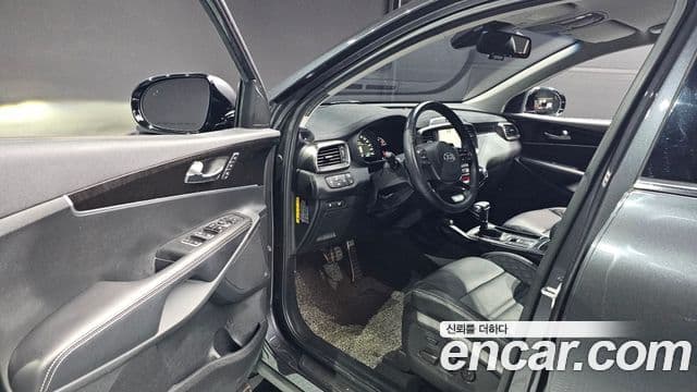 Kia The / новый New Sorento Master Special, 2020 12