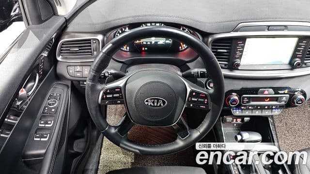 Kia The / новый New Sorento Master Special, 2020 13