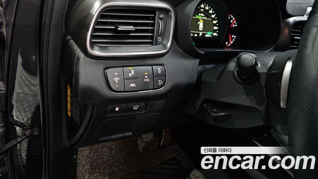 Kia The / новый New Sorento Master Special, 2020 18