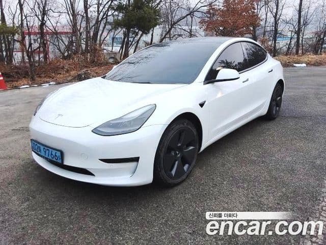 Tesla модель 3 Long Range AWD, 2022 1