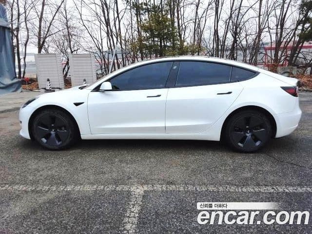 Tesla модель 3 Long Range AWD, 2022 3